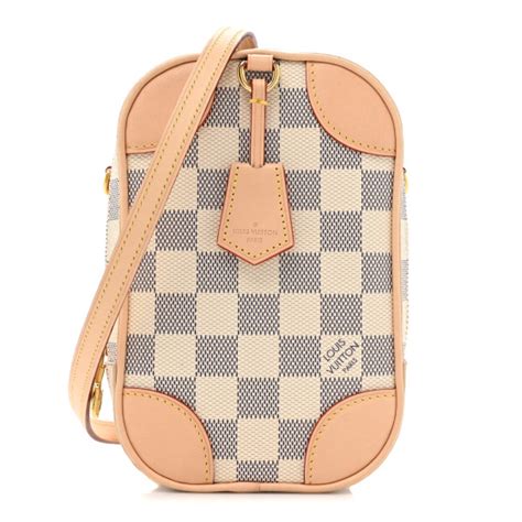 LOUIS VUITTON Damier Azur NeoKapi 1409727 